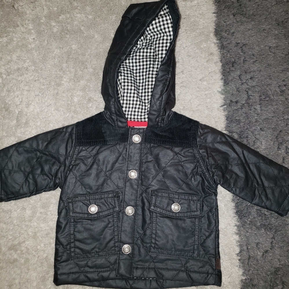 Baby Boy Jacket